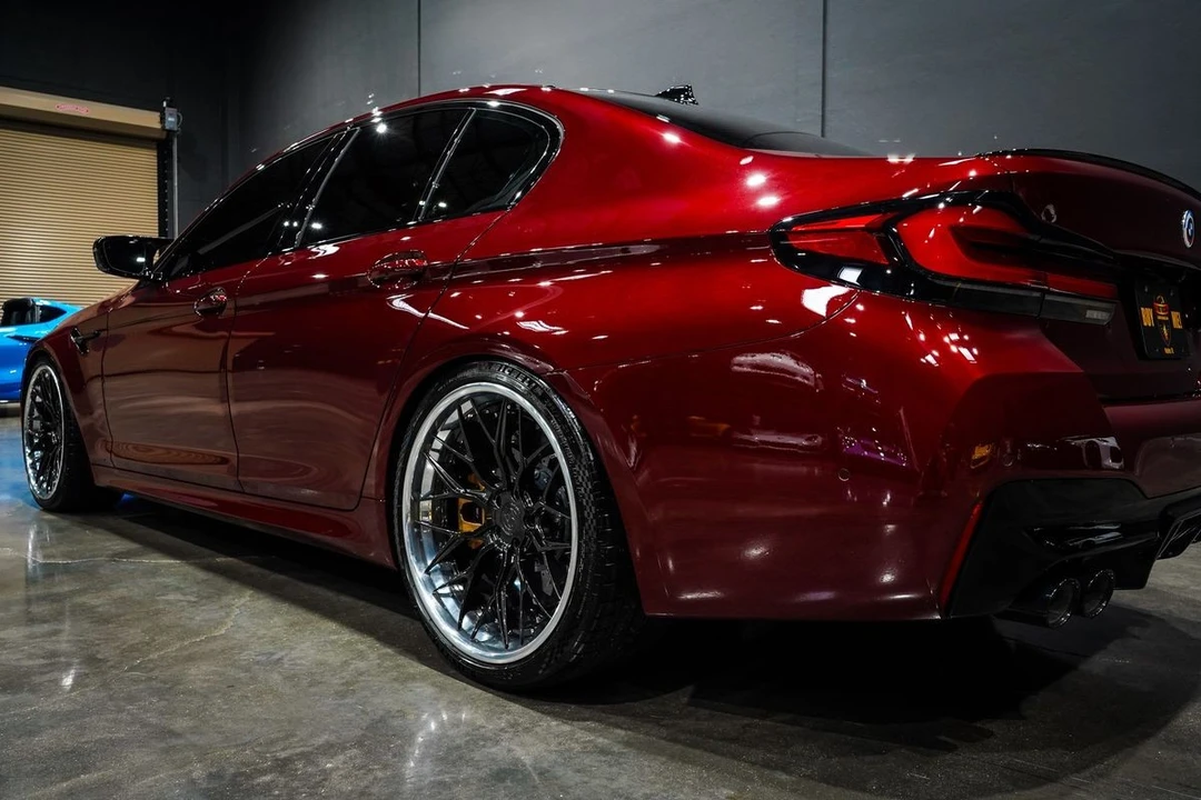 2023 BMW F90 M5 - Image 21 of 21