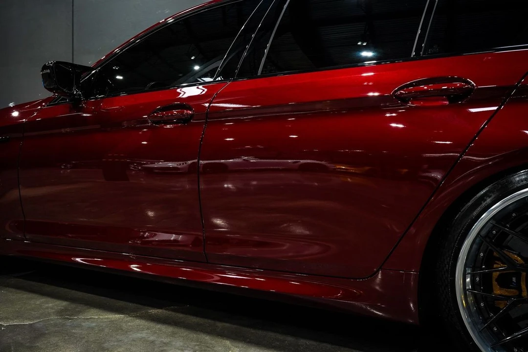 2023 BMW F90 M5 - Image 19 of 21