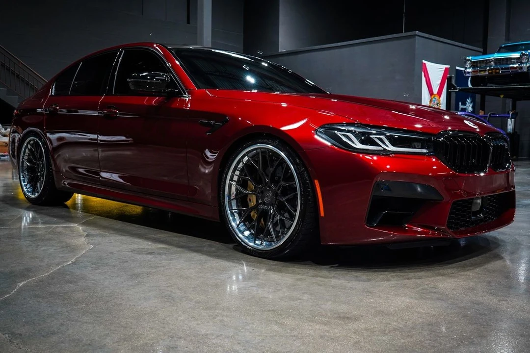 2023 BMW F90 M5 - Image 7 of 21