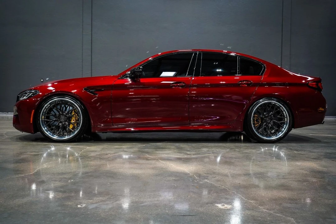 2023 BMW F90 M5 - Image 2 of 21