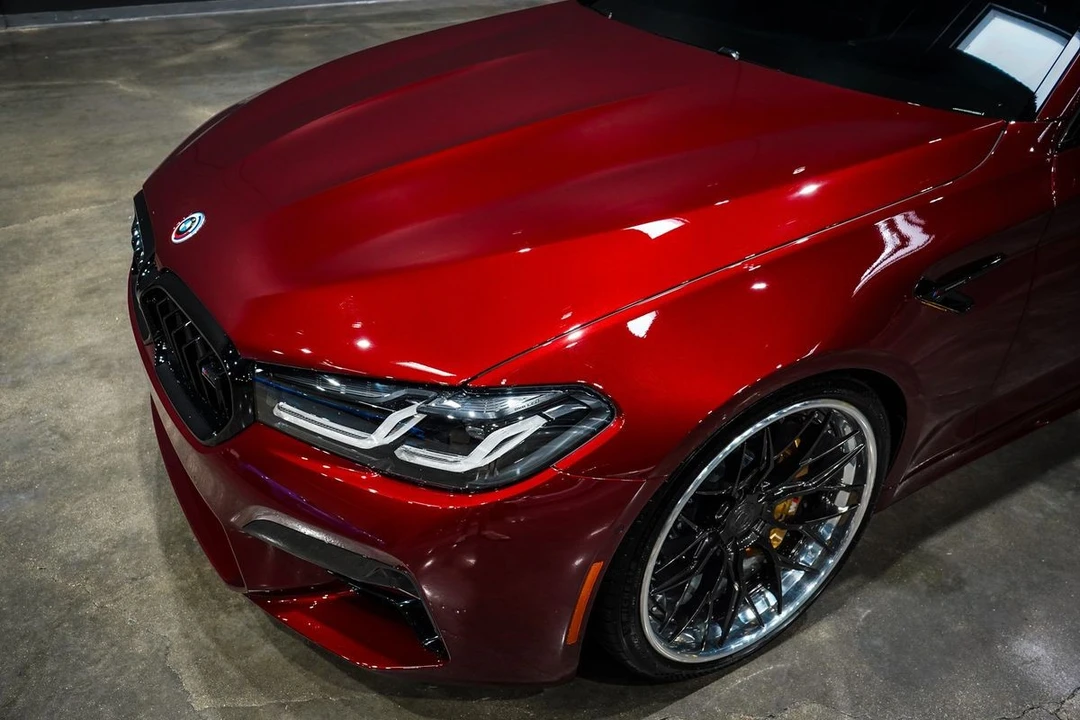 2023 BMW F90 M5 - Image 11 of 21