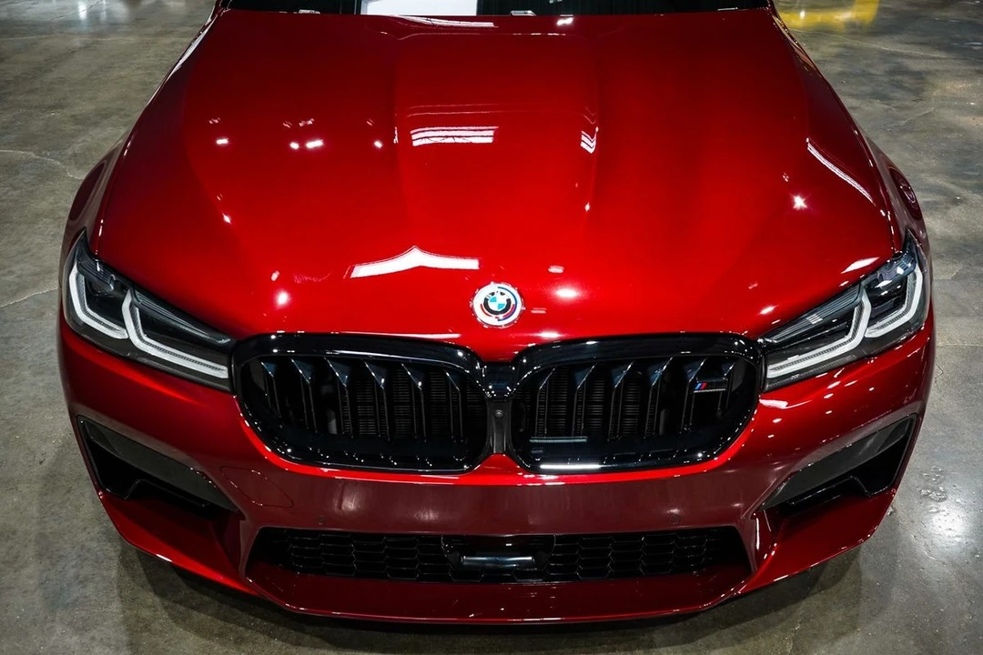 2023 BMW F90 M5 - Image 9 of 21
