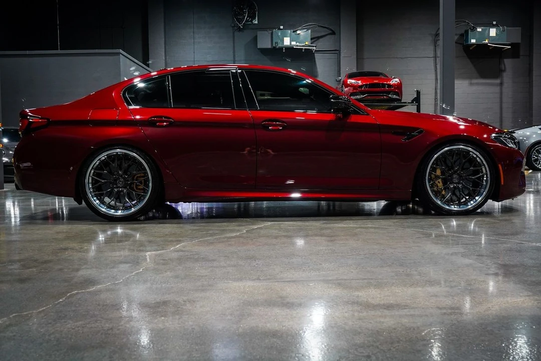 2023 BMW F90 M5 - Image 6 of 21
