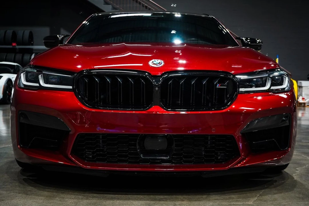 2023 BMW F90 M5 - Image 8 of 21