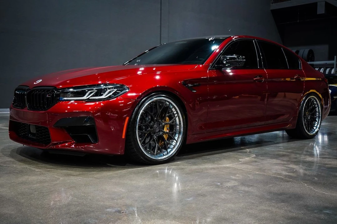 2023 BMW F90 M5 - Image 10 of 21