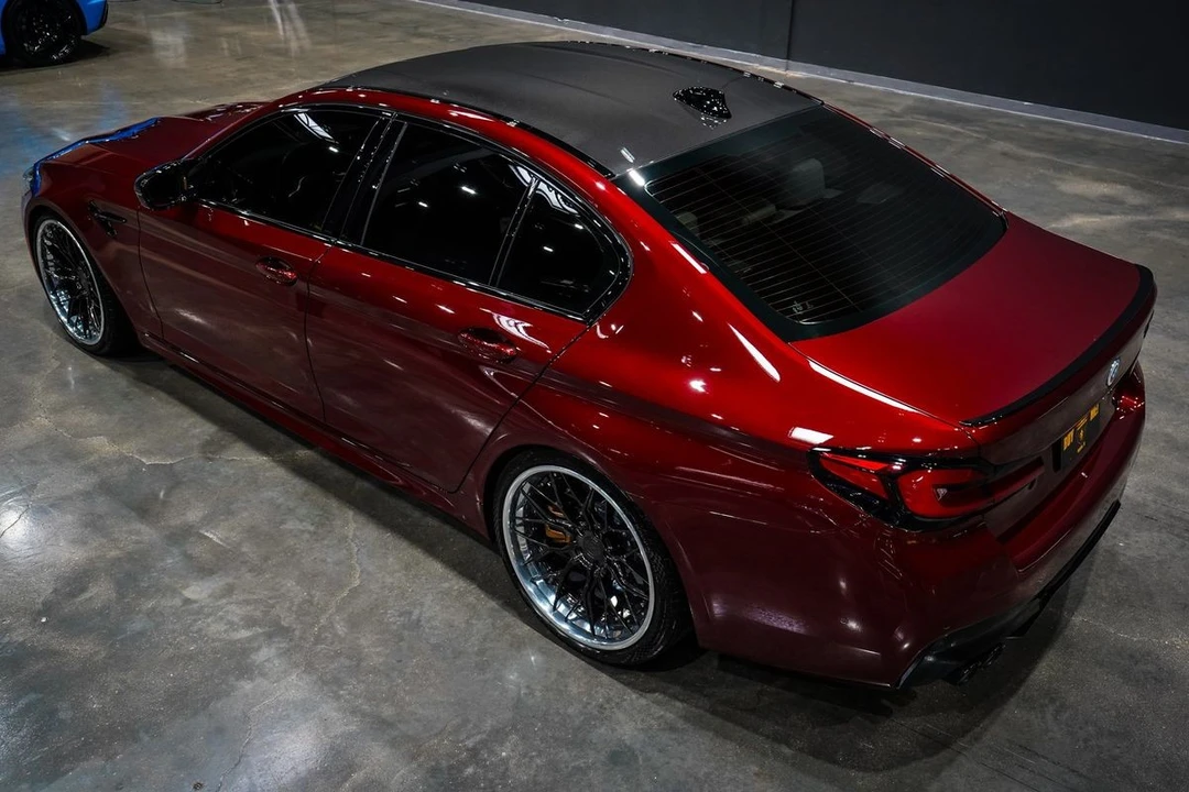 2023 BMW F90 M5 - Image 15 of 21