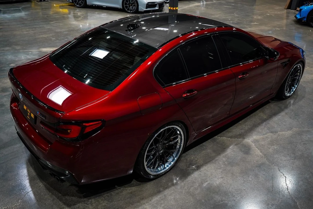 2023 BMW F90 M5 - Image 16 of 21