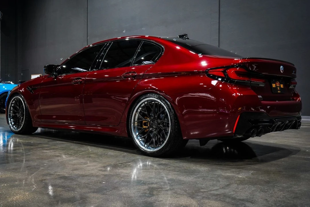 2023 BMW F90 M5 - Image 3 of 21