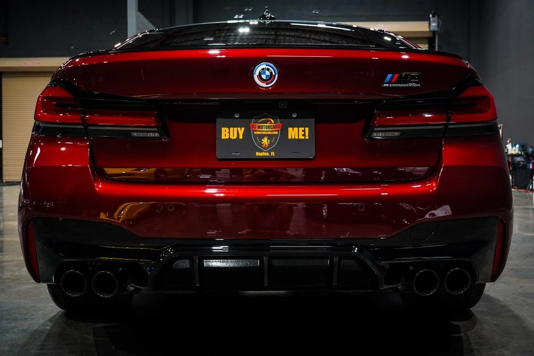 2023 BMW F90 M5 - Image 4 of 21