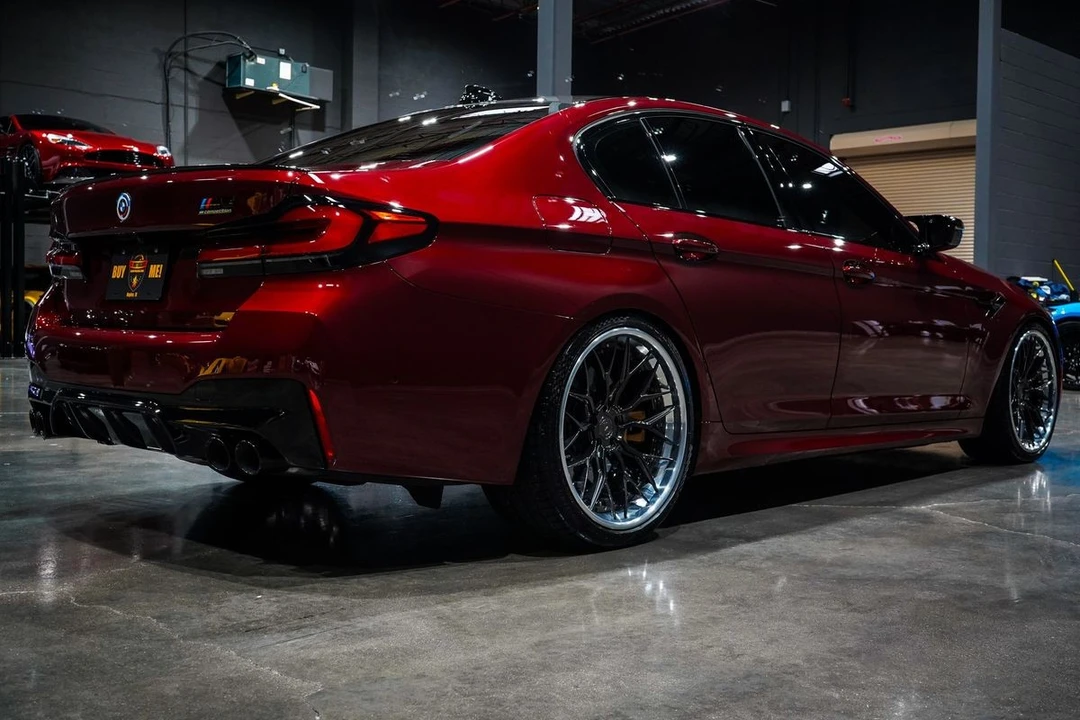 2023 BMW F90 M5 - Image 5 of 21