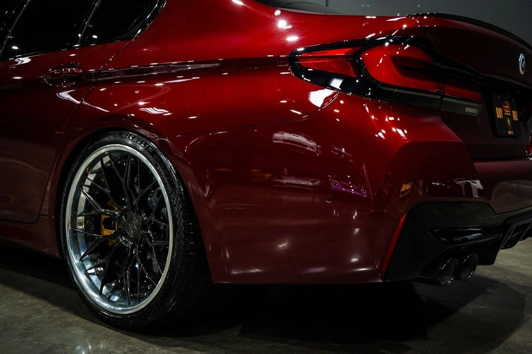 2023 BMW F90 M5 - Image 20 of 21