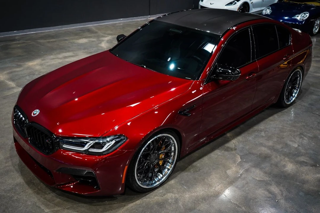 2023 BMW F90 M5 - Image 14 of 21