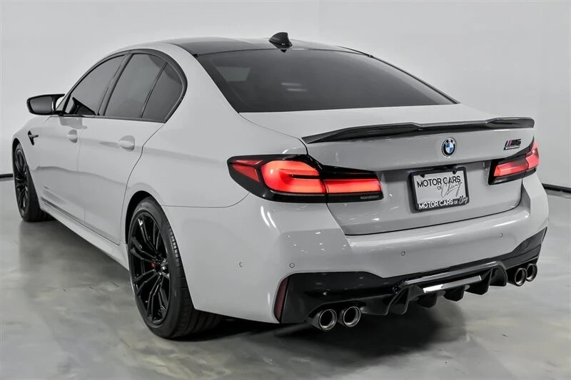 2023 BMW F90 M5 - Image 10 of 21