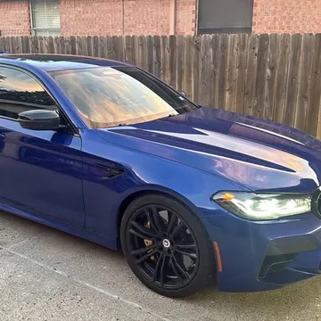 2023 BMW M5 Competition