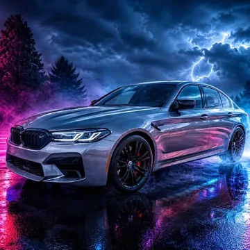 2023 BMW M5 Competition