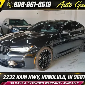 2023 BMW M5 Competition