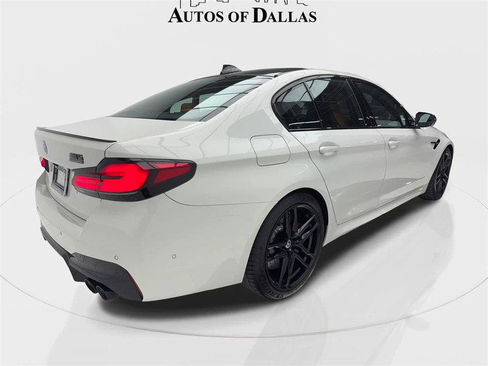 2023 BMW F90 M5 - Image 9 of 12