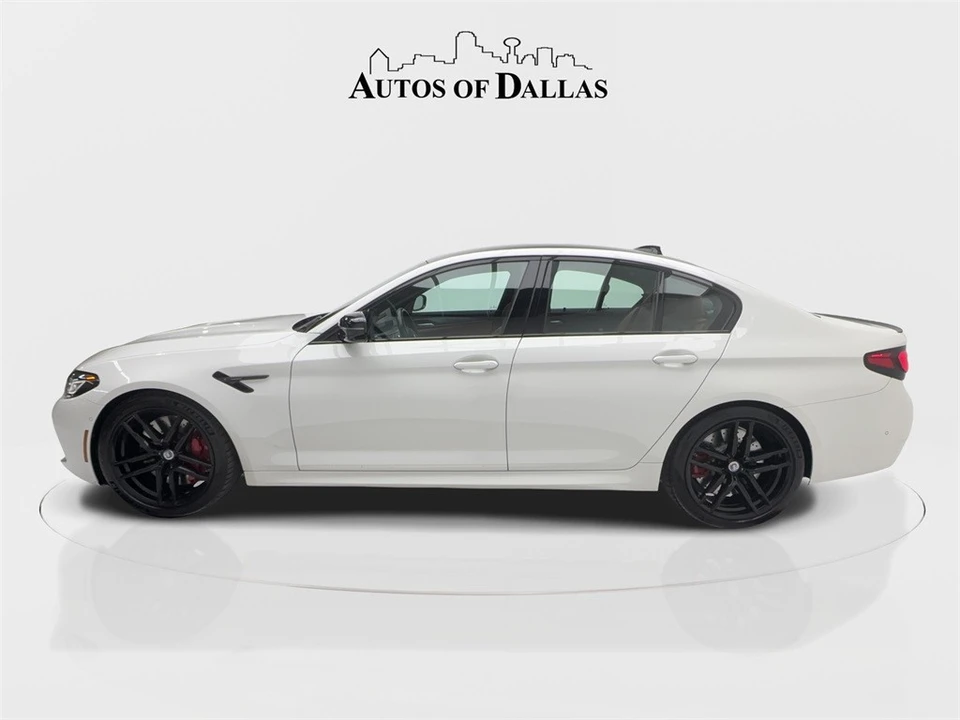 2023 BMW F90 M5 - Image 6 of 12