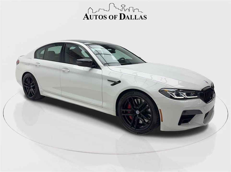 2023 BMW F90 M5 - Image 2 of 12