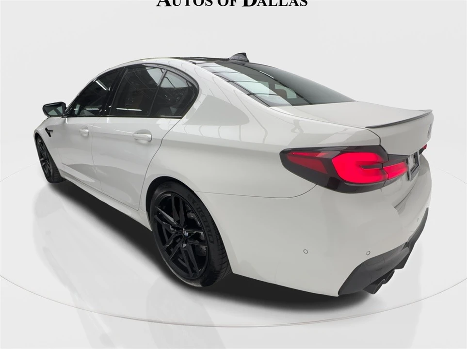 2023 BMW F90 M5 - Image 10 of 12