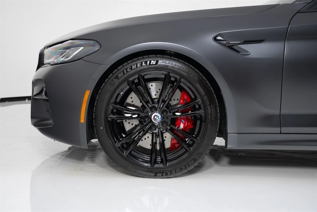 2023 BMW F90 M5 - Image 9 of 12