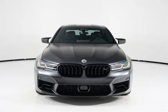 2023 BMW M5 Competition