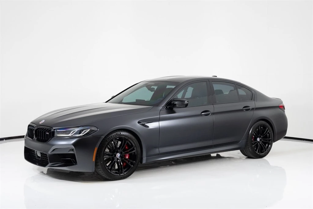 2023 BMW F90 M5 - Image 5 of 12