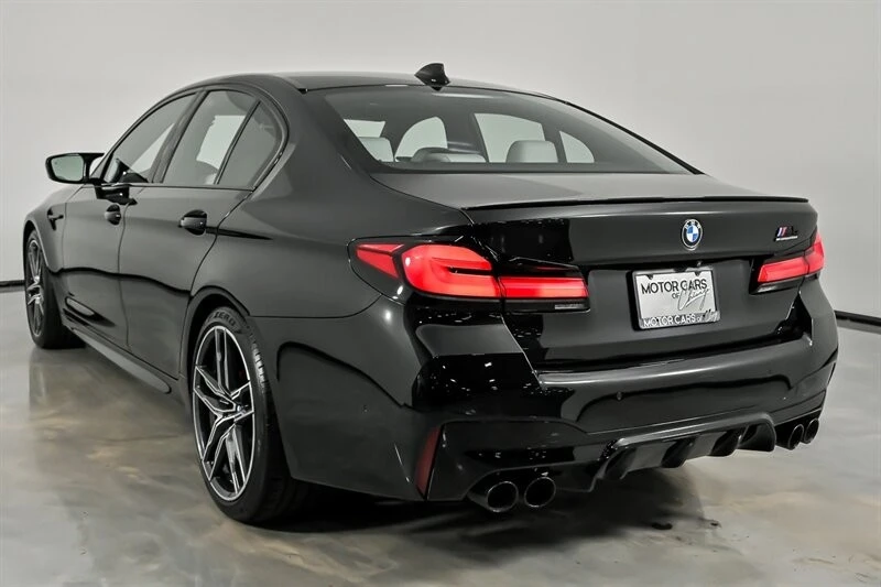2023 BMW F90 M5 - Image 8 of 31
