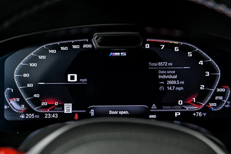 2023 BMW F90 M5 - Image 24 of 31