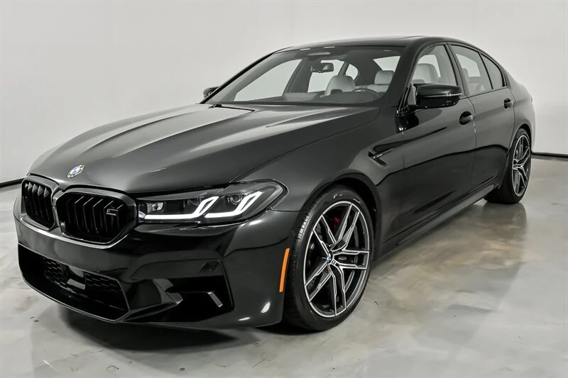 2023 BMW F90 M5 - Image 6 of 31