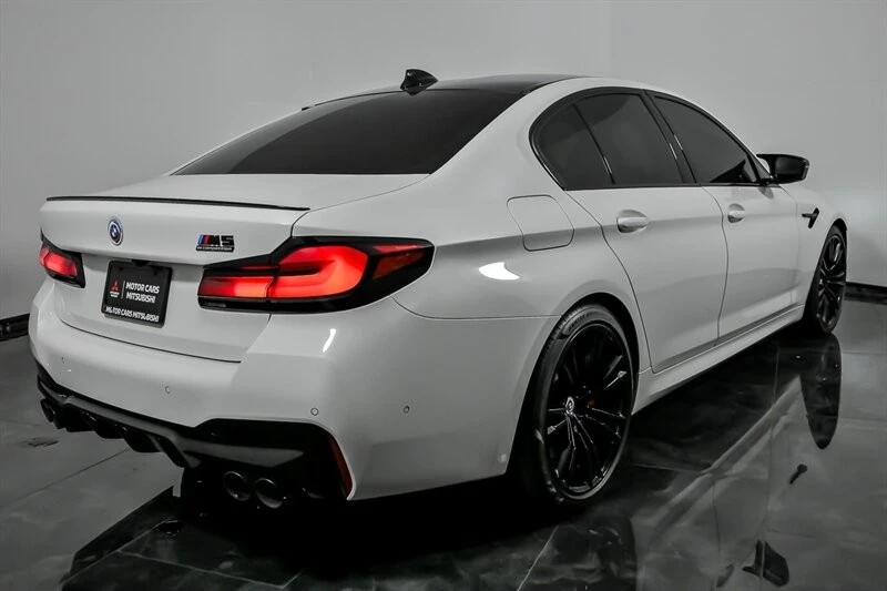 2023 BMW F90 M5 - Image 10 of 31