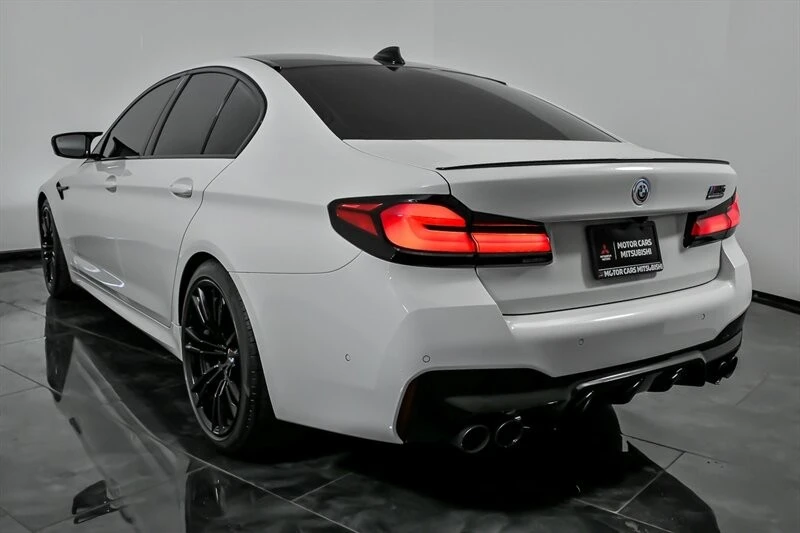 2023 BMW F90 M5 - Image 8 of 31