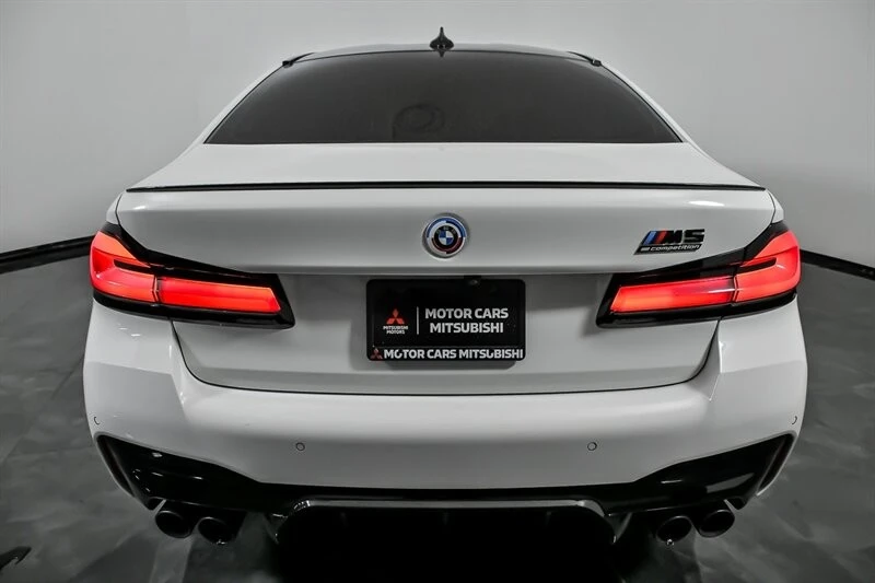 2023 BMW F90 M5 - Image 9 of 31
