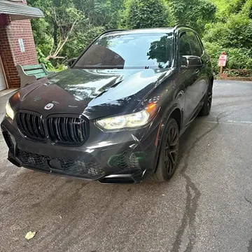 2023 BMW M5 CS Sedan 4D