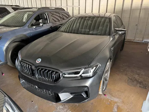 2023 BMW M5 Competition