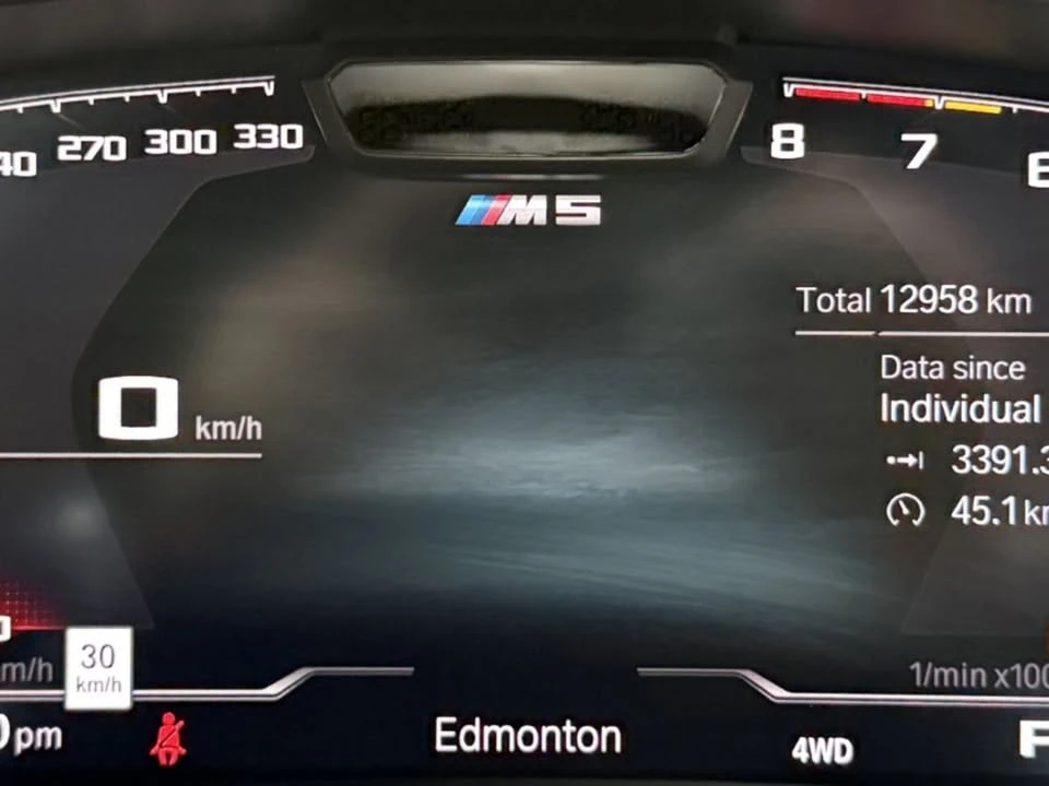 2023 BMW F90 M5 - Image 18 of 20