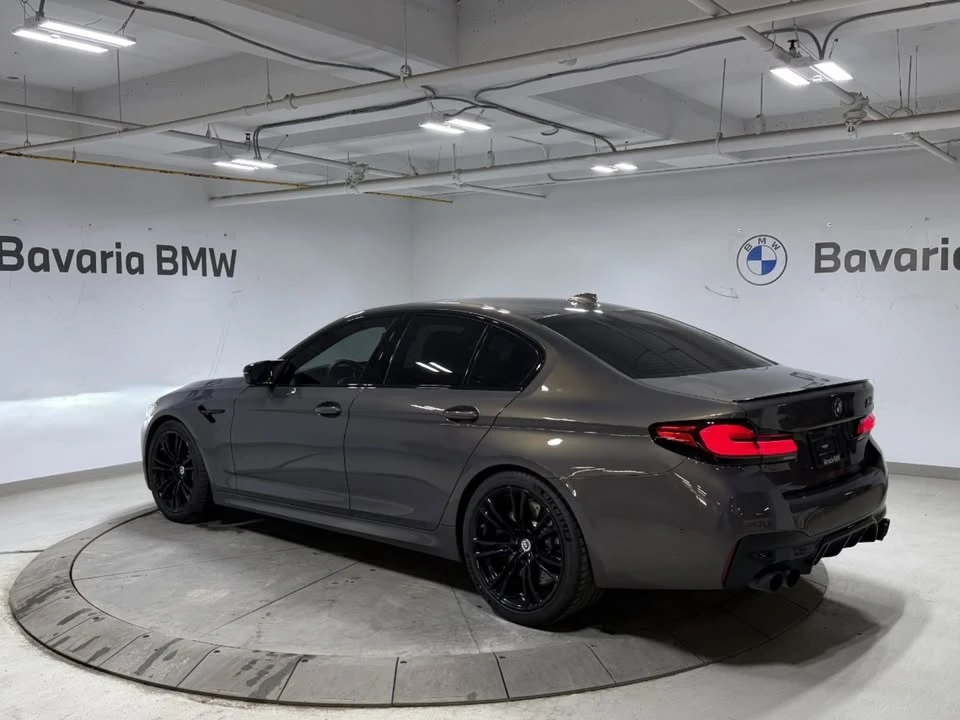2023 BMW F90 M5 - Image 3 of 20