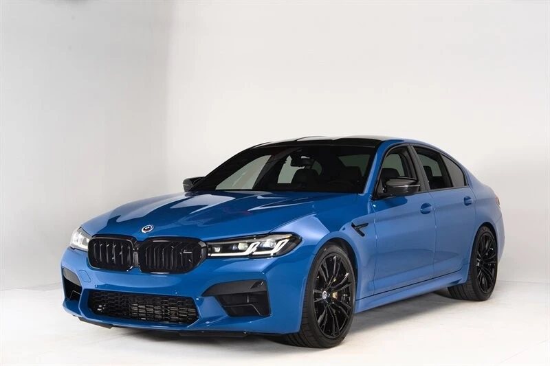 2023 BMW F90 M5 - Image 4 of 21