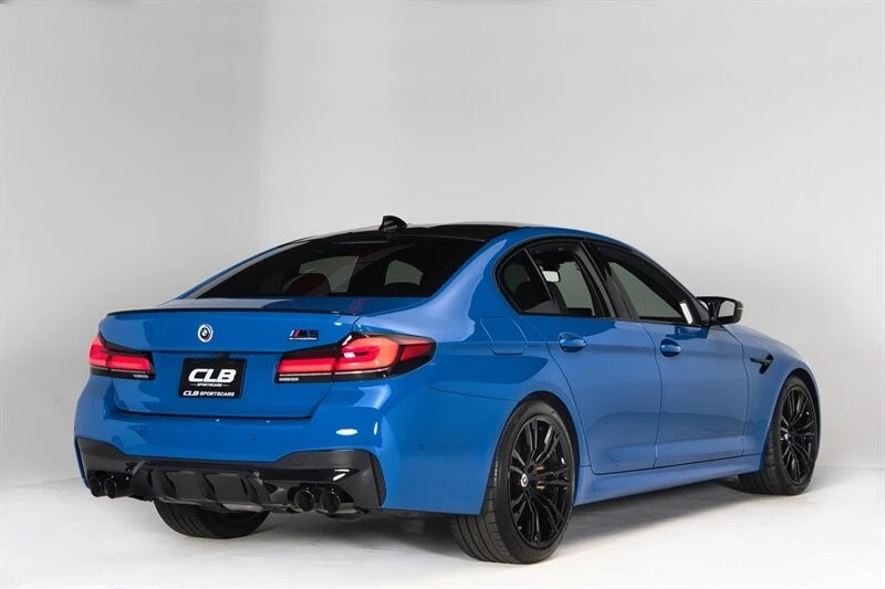 2023 BMW F90 M5 - Image 12 of 21