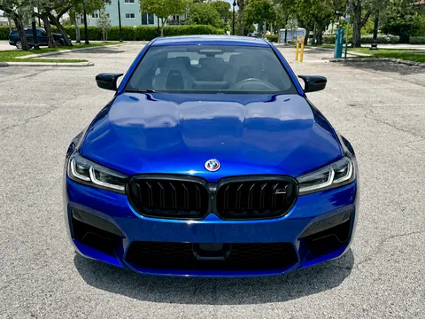 2023 BMW M5 Competition