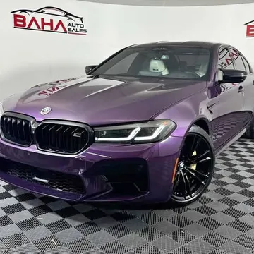 2023 BMW M5 Competition