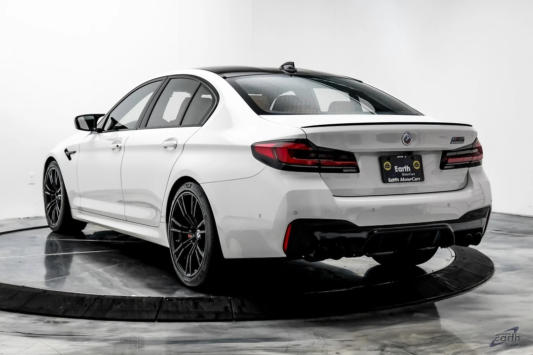 2023 BMW F90 M5 - Image 9 of 12