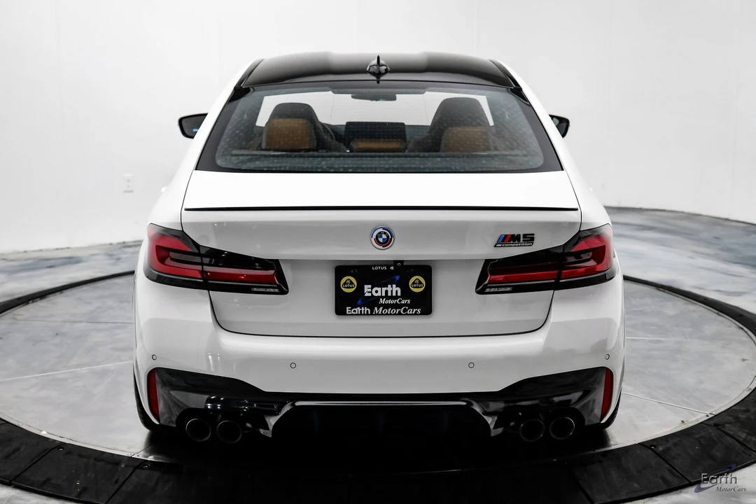 2023 BMW F90 M5 - Image 11 of 12