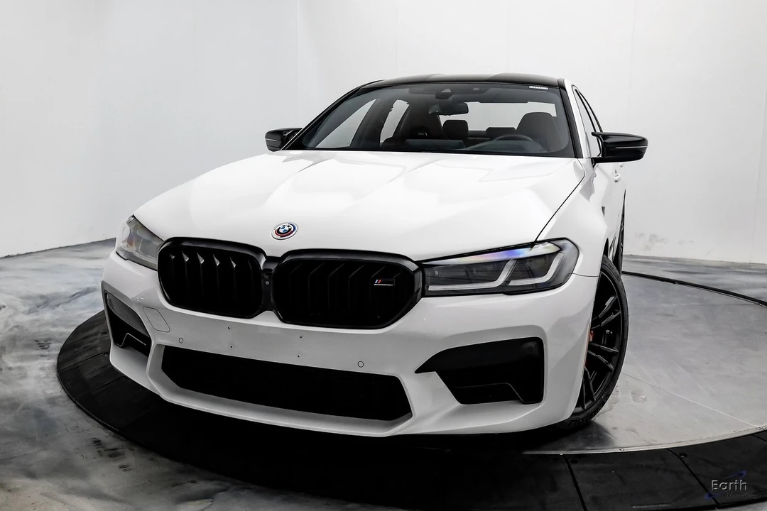 2023 BMW F90 M5 - Image 3 of 12