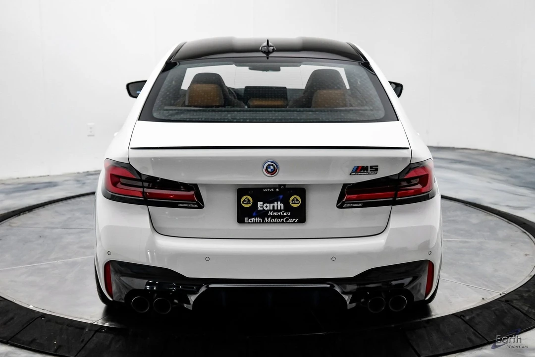 2023 BMW F90 M5 - Image 11 of 12