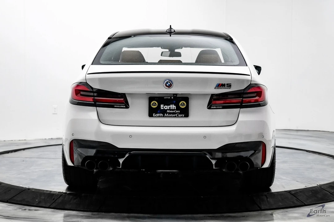 2023 BMW F90 M5 - Image 10 of 12