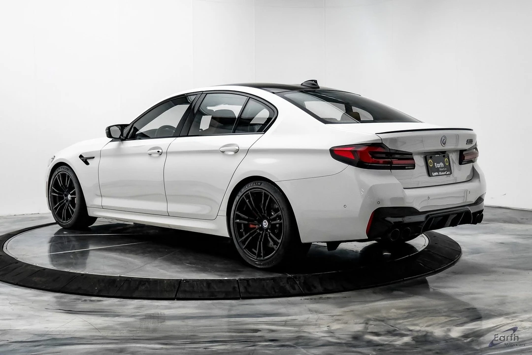 2023 BMW F90 M5 - Image 8 of 12