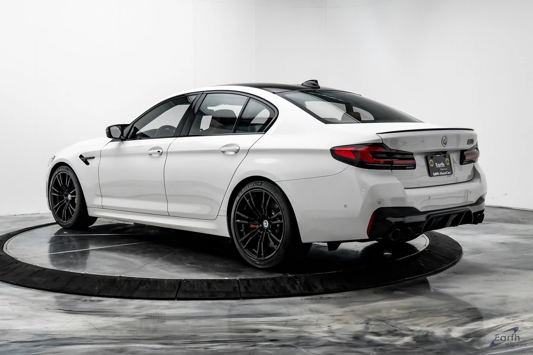 2023 BMW F90 M5 - Image 8 of 12