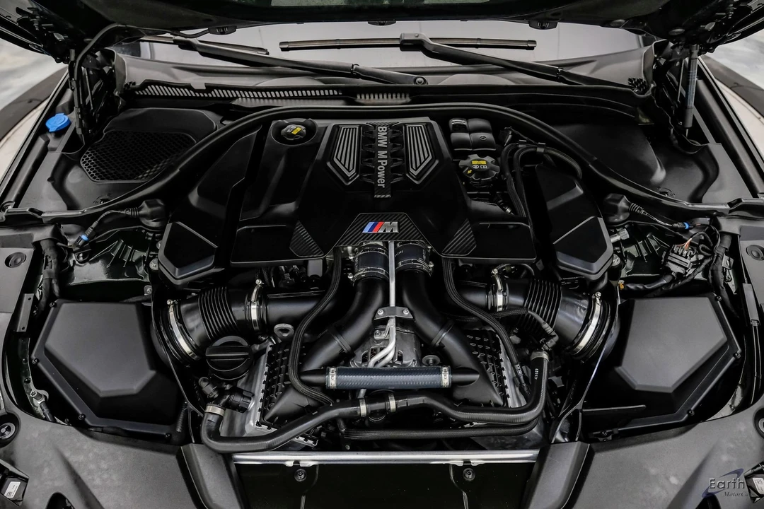 2023 BMW F90 M5 - Image 3 of 31