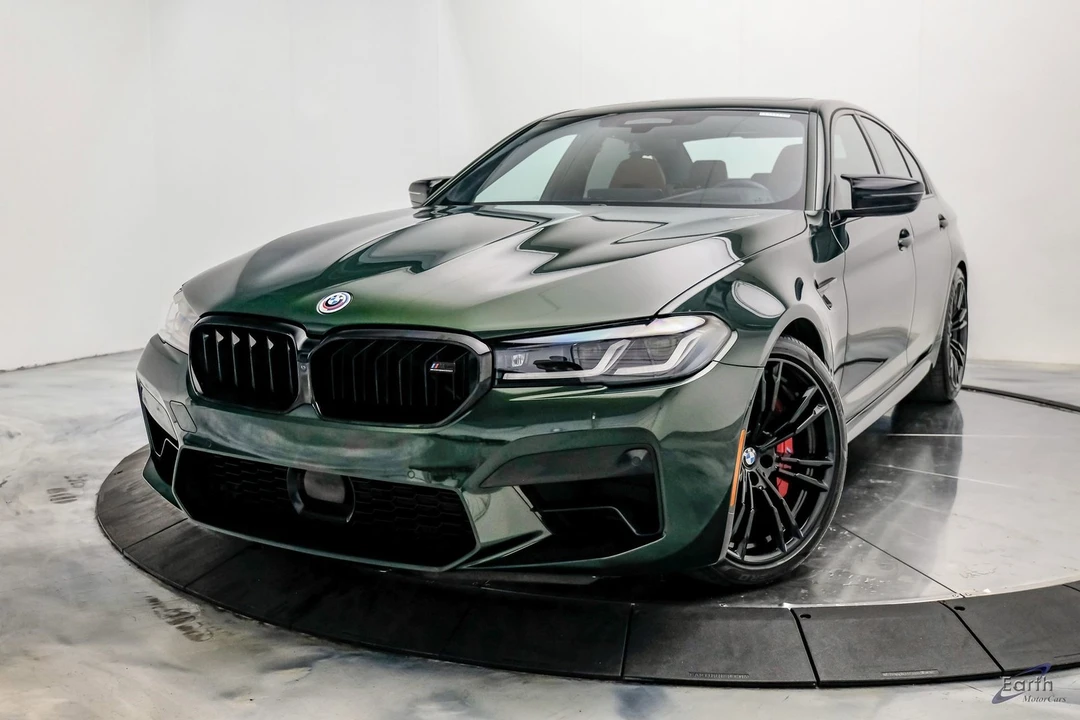 2023 BMW F90 M5 - Image 5 of 31